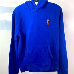 Polo sweatshirt